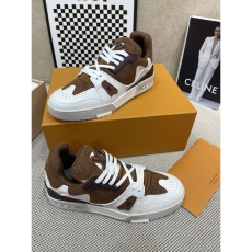 Louis Vuitton Trainer Sneaker